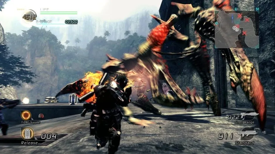 Lost Planet 2 screenshot 14274