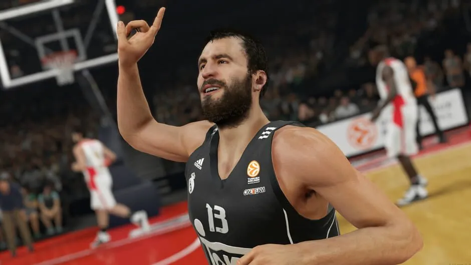 NBA 2K15 screenshot 6570