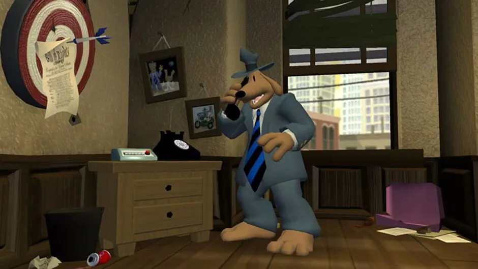 Sam & Max: Save the World screenshot 171648