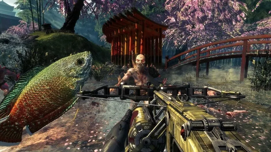 Shadow Warrior screenshot 4927