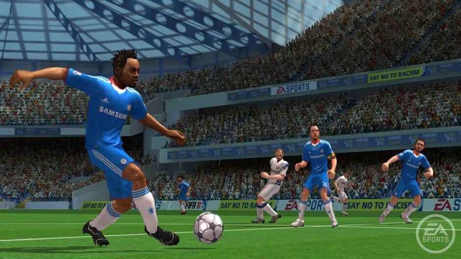 FIFA Soccer 11 screenshot 158707
