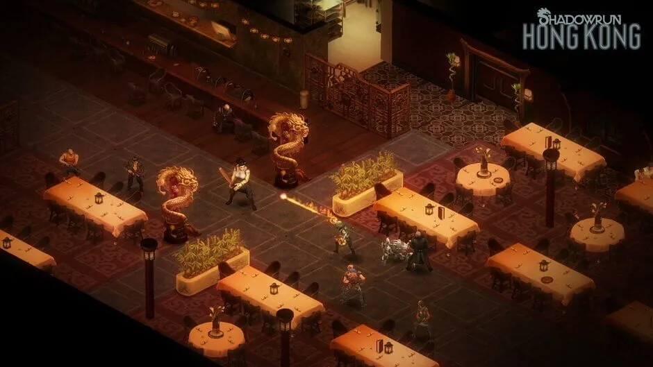 Shadowrun: Hong Kong screenshot 14089