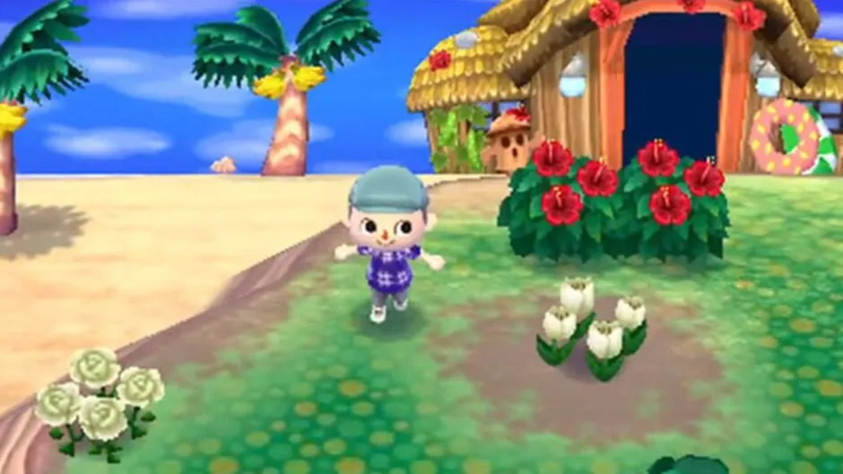 Animal Crossing: New Leaf screenshot 5339