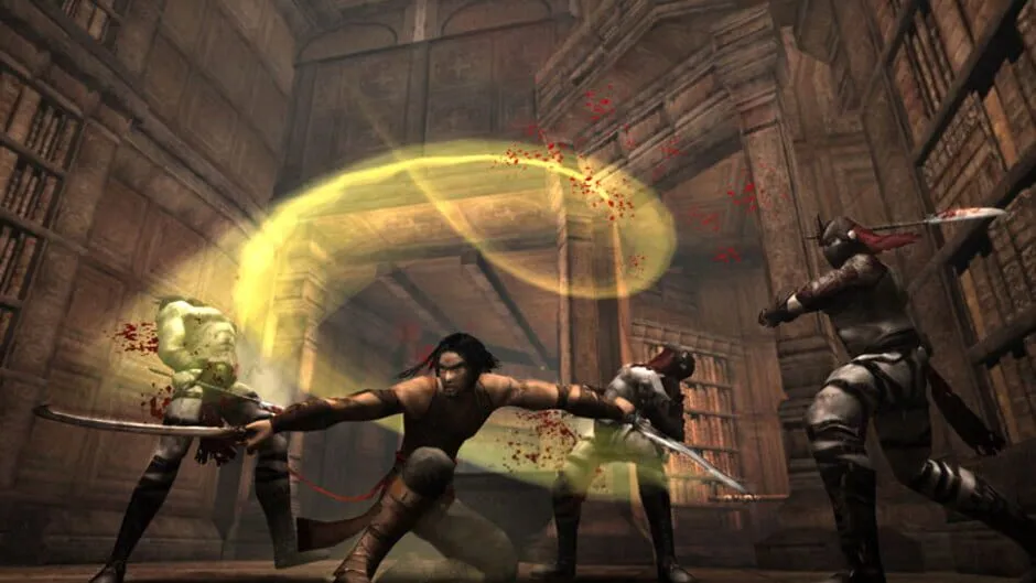 Prince of Persia: Warrior Within screenshot 817