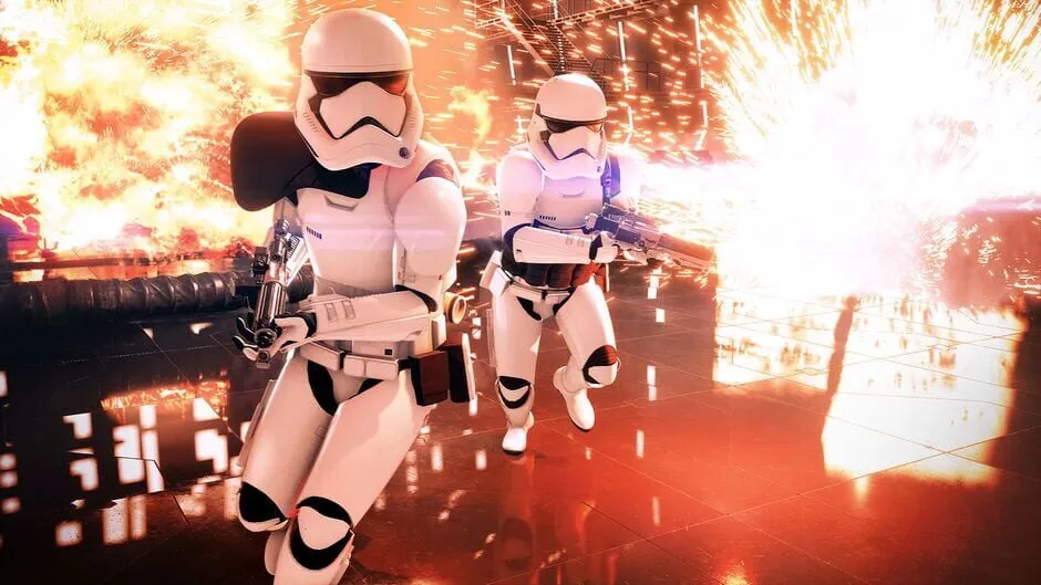 Star Wars Battlefront II screenshot 41474
