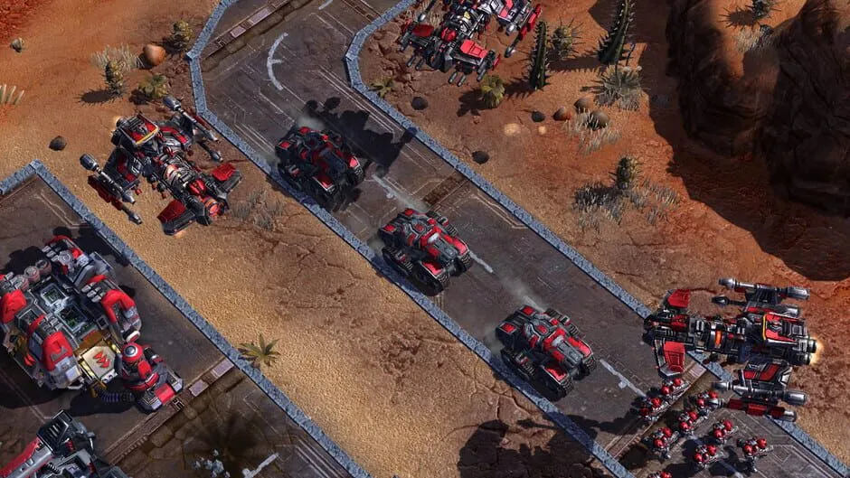 StarCraft II: Wings of Liberty screenshot 597