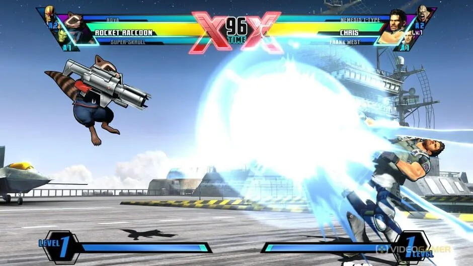 Ultimate Marvel vs. Capcom 3 screenshot 25401