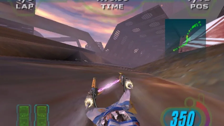 Star Wars: Episode I - Racer screenshot 173886