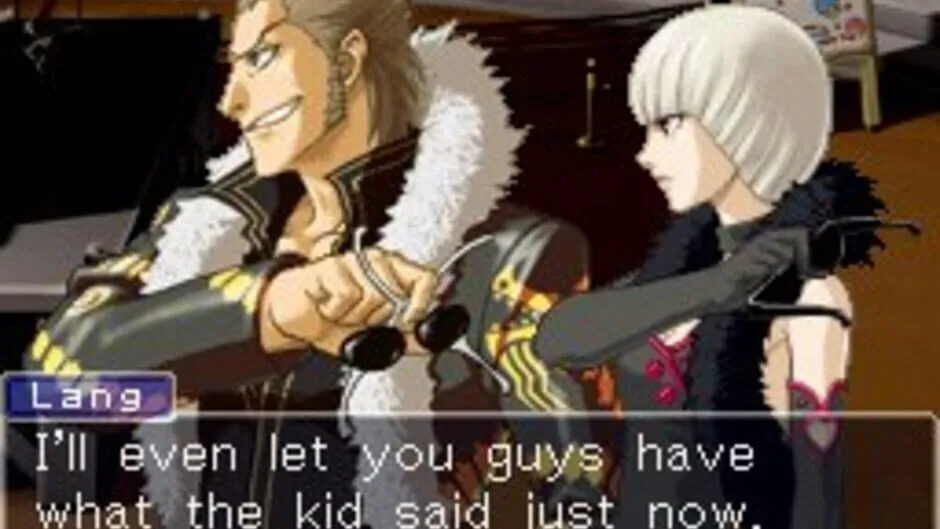 Ace Attorney Investigations: Miles Edgeworth screenshot 180179