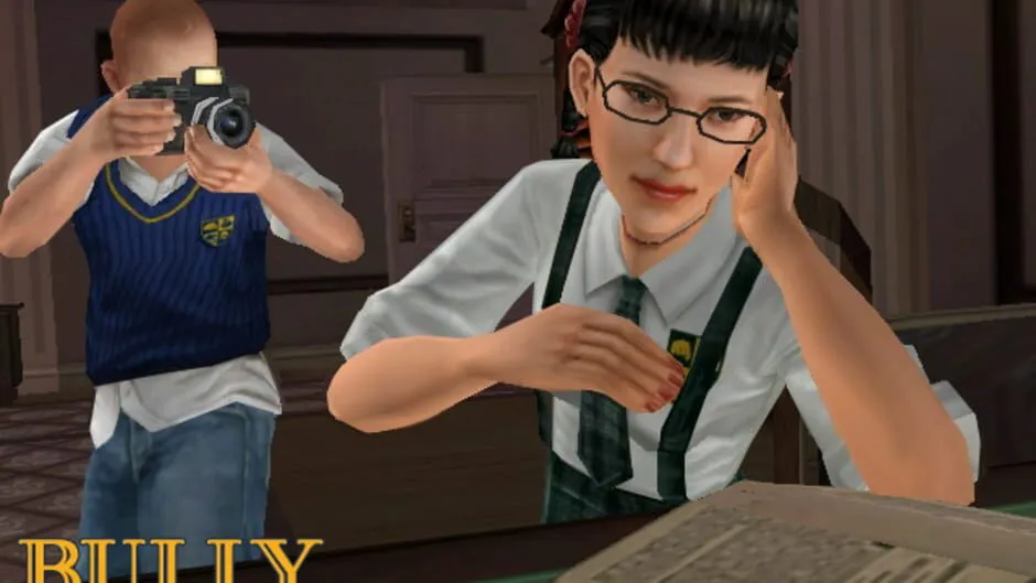 Bully: Scholarship Edition screenshot 154030