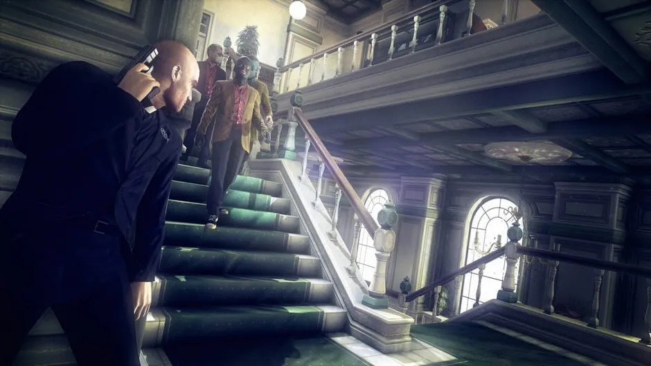 Hitman: Absolution screenshot 5950