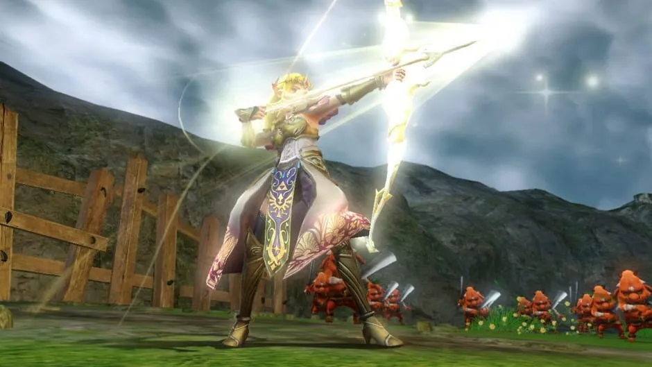 Hyrule Warriors screenshot 6001