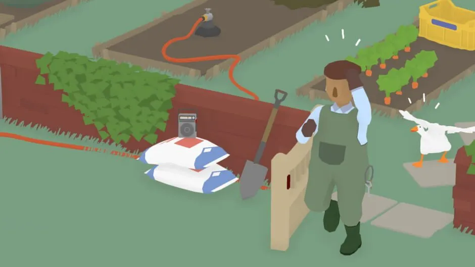 Untitled Goose Game screenshot 127494