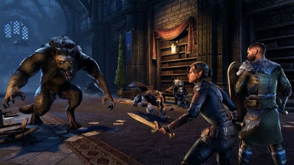 The Elder Scrolls Online screenshot 256145