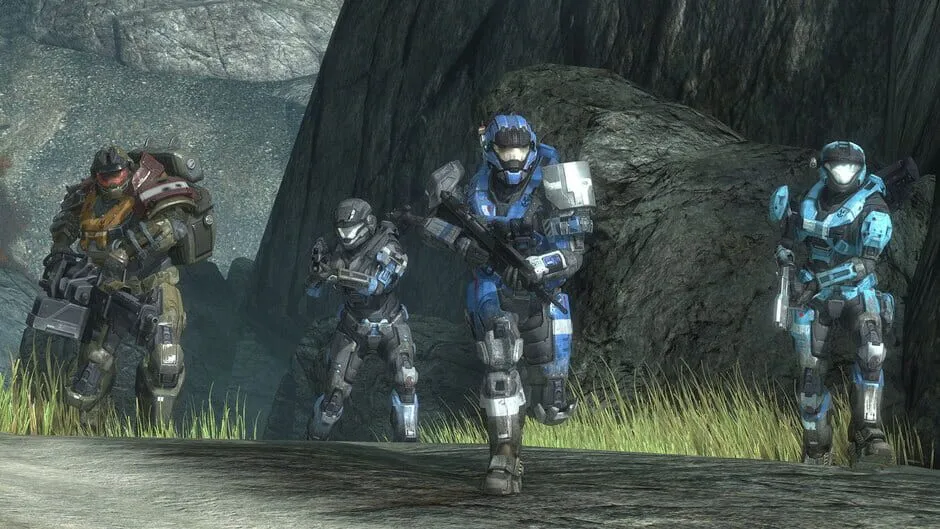 Halo: Reach screenshot 9041