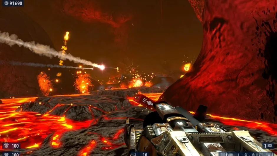 Serious Sam HD: The Second Encounter screenshot 38596