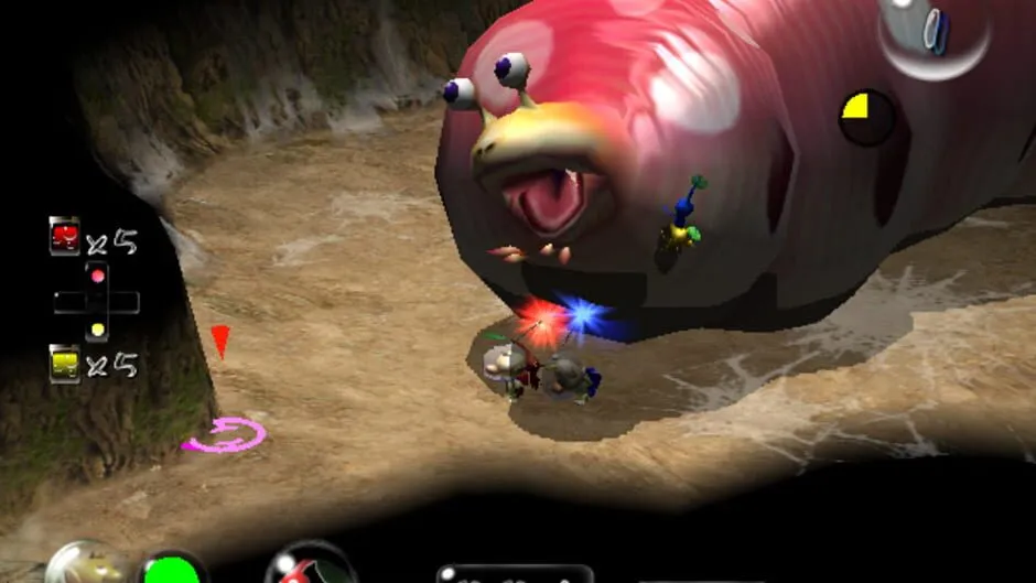 Pikmin 2 screenshot 168884