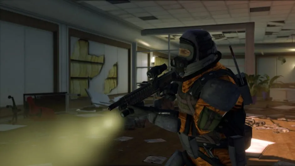 Bionic Commando screenshot 9031