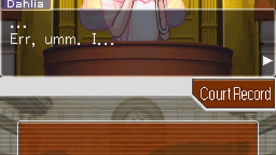 Phoenix Wright: Ace Attorney - Trials and Tribulations screenshot 182507