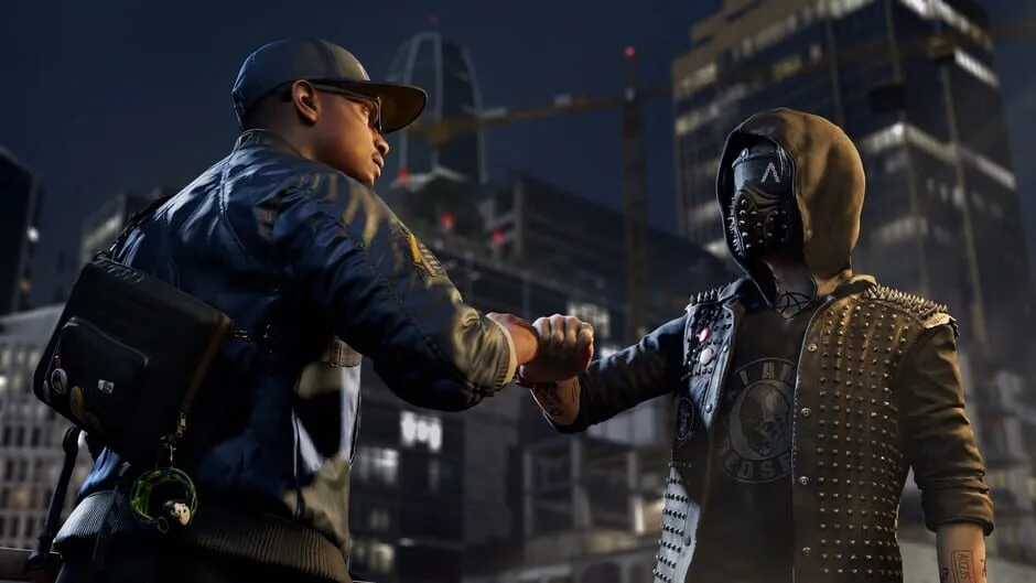 Watch Dogs 2 screenshot 27241