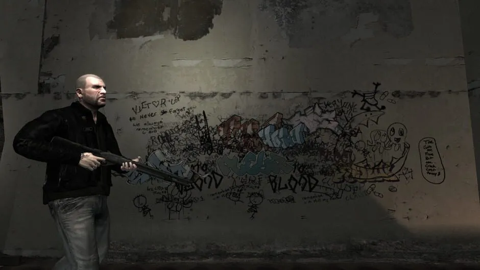 Grand Theft Auto IV: The Lost and Damned screenshot 9933