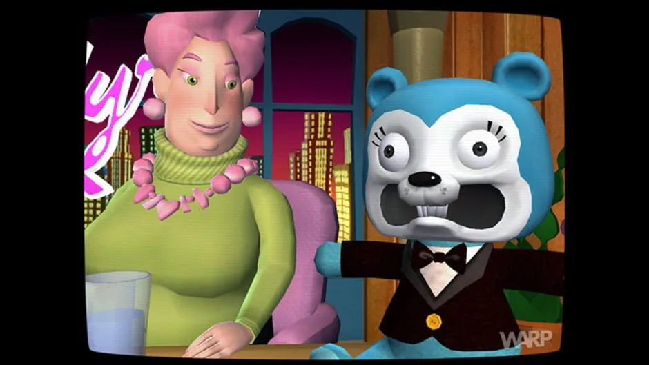 Sam & Max: Save the World screenshot 171651