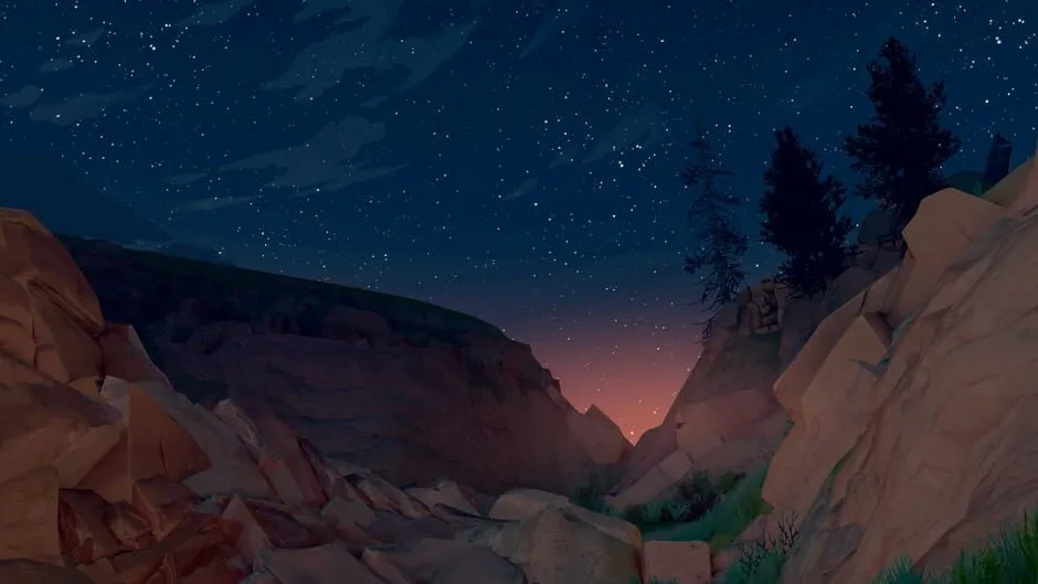 Firewatch screenshot 9385