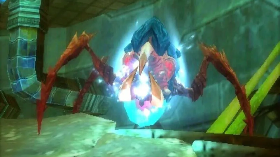 Metroid: Samus Returns screenshot 165563