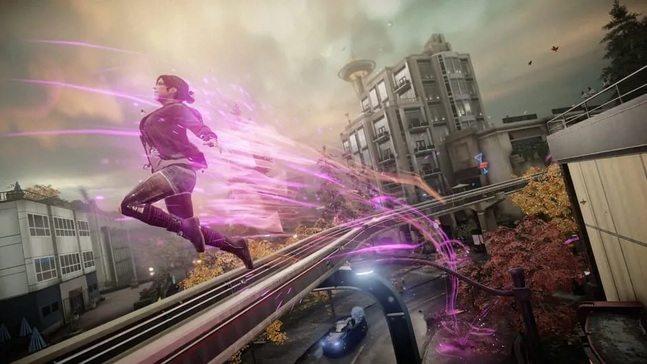 Infamous: First Light screenshot 19918
