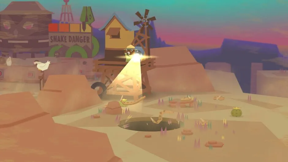 Donut County screenshot 119158
