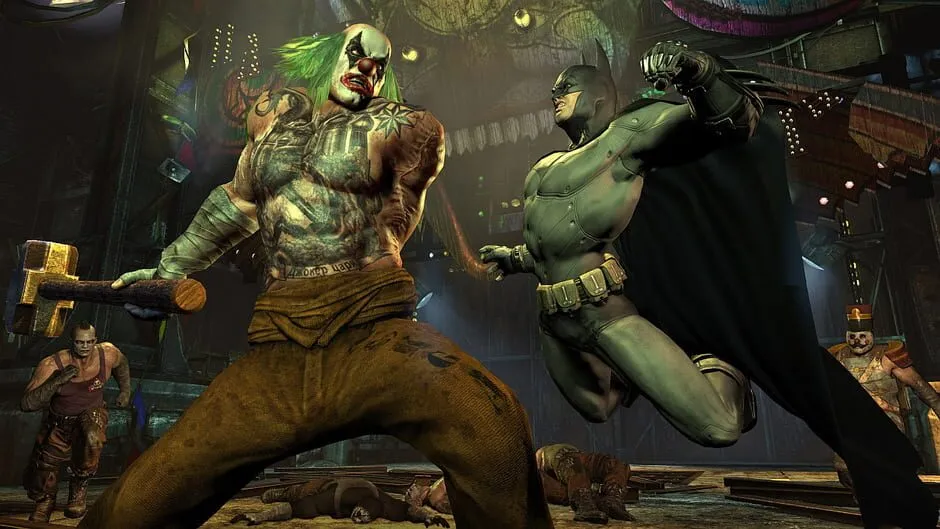 Batman: Arkham City screenshot 350
