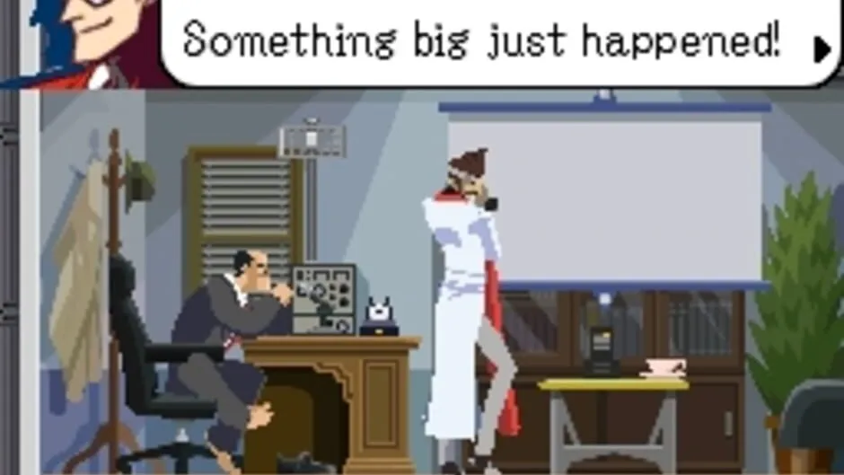 Ghost Trick: Phantom Detective screenshot 160107