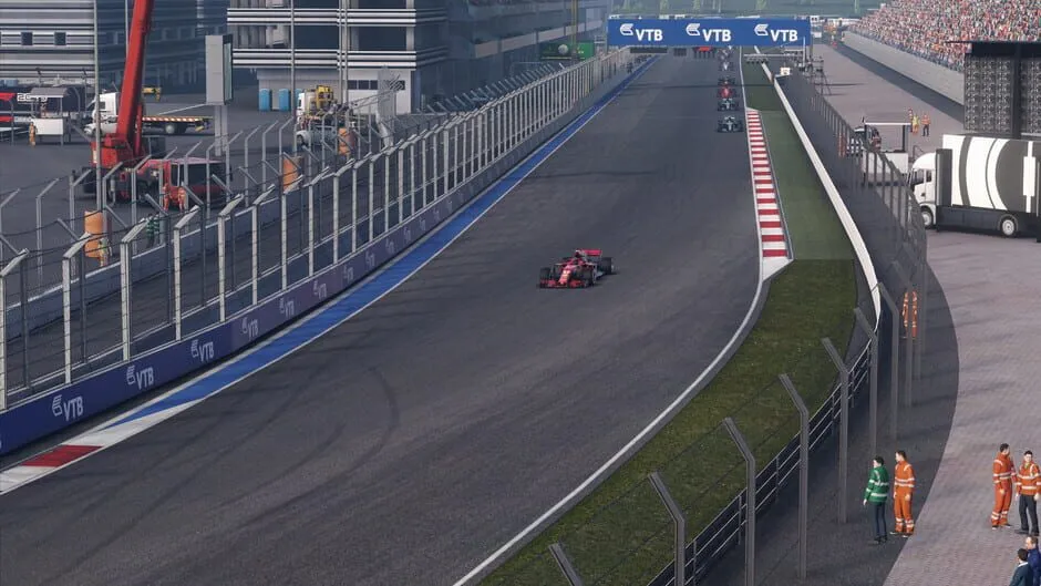 F1 2018 screenshot 256098