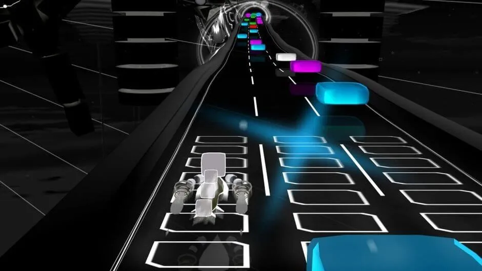 Audiosurf screenshot 13511