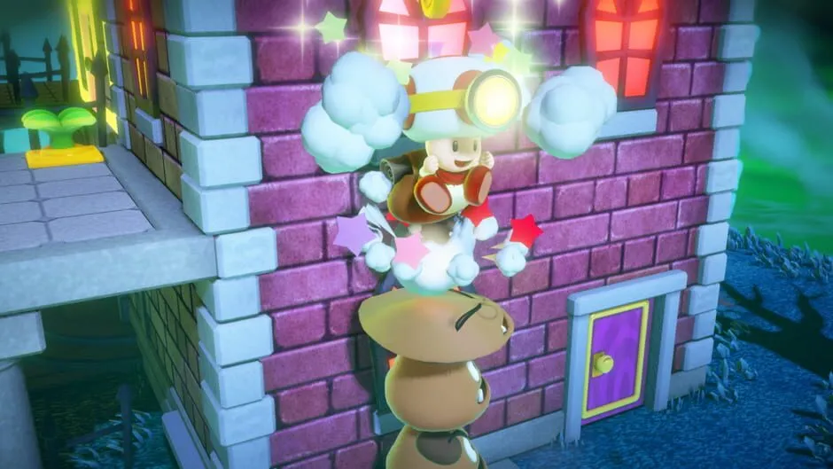 Captain Toad: Treasure Tracker screenshot 154260
