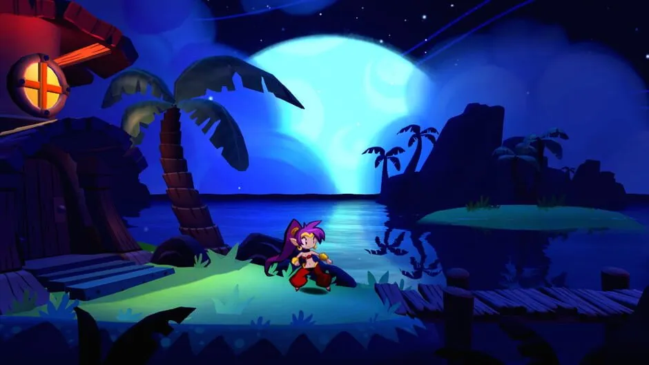 Shantae: Half-Genie Hero screenshot 23274