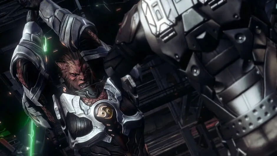 Xenoblade Chronicles X screenshot 8279