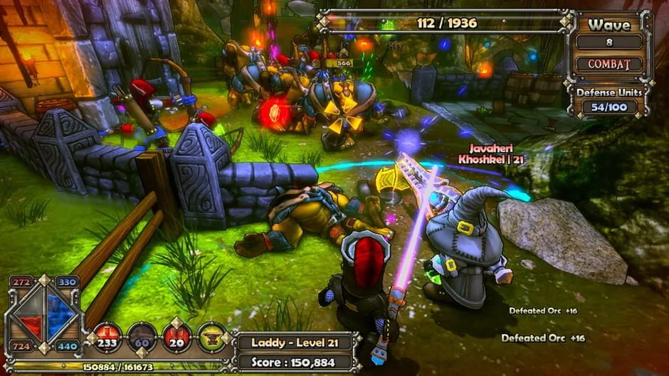 Dungeon Defenders screenshot 16771