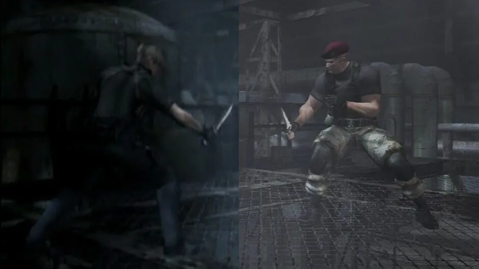 Resident Evil 4 screenshot 39251