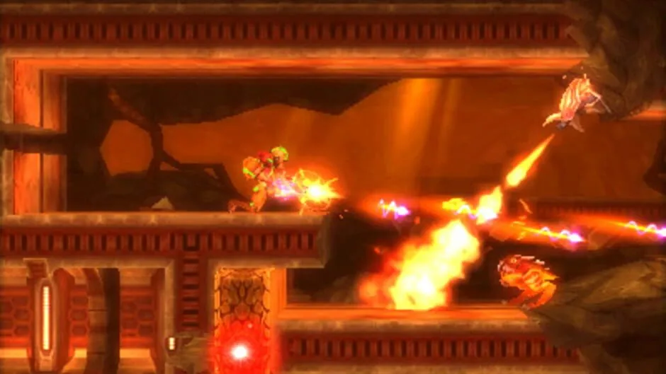 Metroid: Samus Returns screenshot 118759