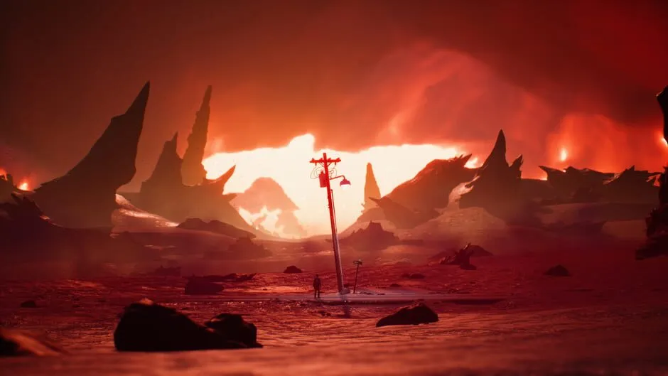 The Awesome Adventures of Captain Spirit screenshot 213801