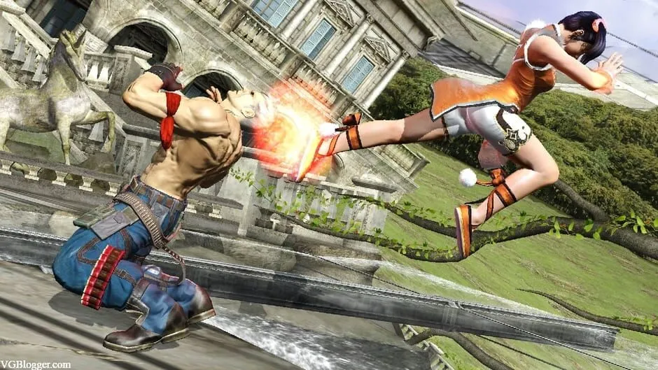 Tekken 6 screenshot 20833