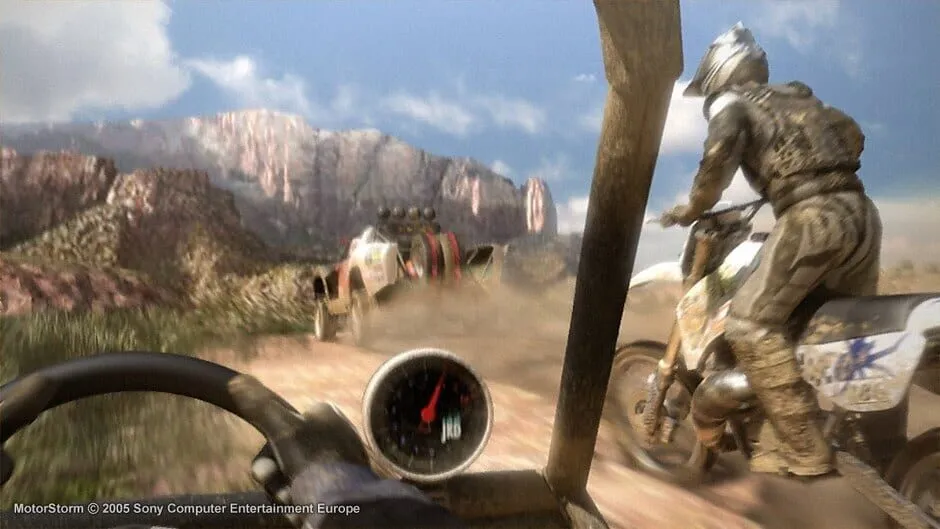 MotorStorm screenshot 18726