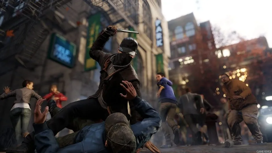Watch Dogs screenshot 4663