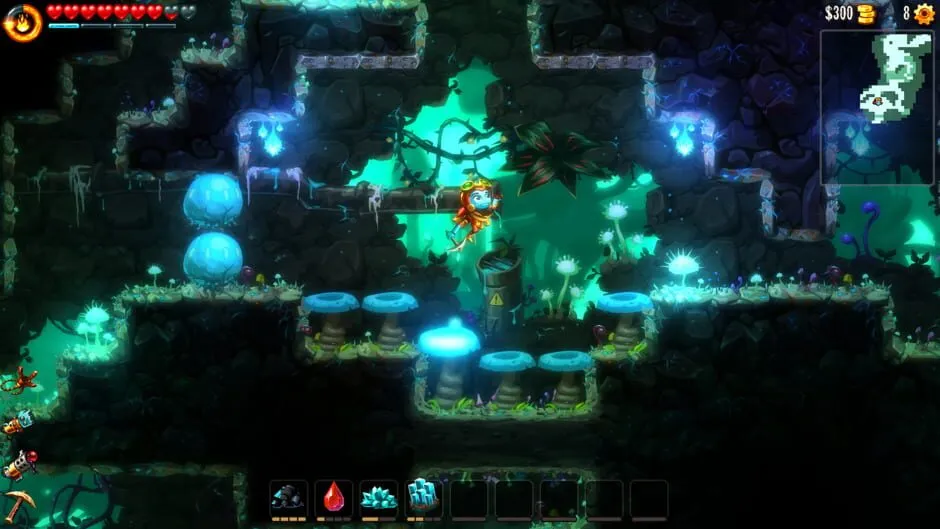 SteamWorld Dig 2 screenshot 173986