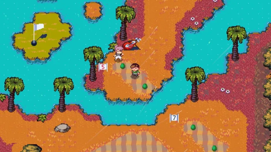 Golf Story screenshot 43475