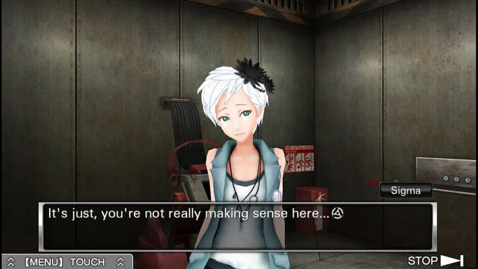 Zero Escape: The Nonary Games screenshot 33914