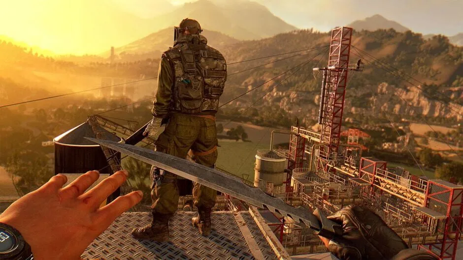 Dying Light: The Following screenshot 19299