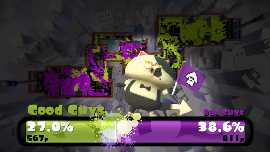 Splatoon screenshot 173577