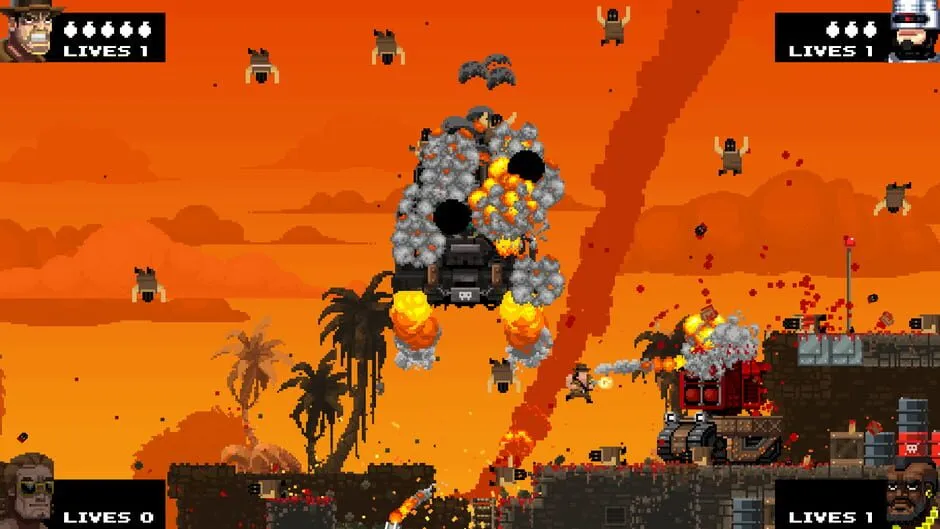 Broforce screenshot 4809